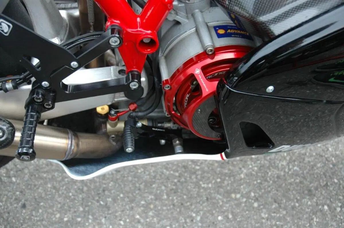 Ducati SS 1000 DS (2004 - 06) (5)