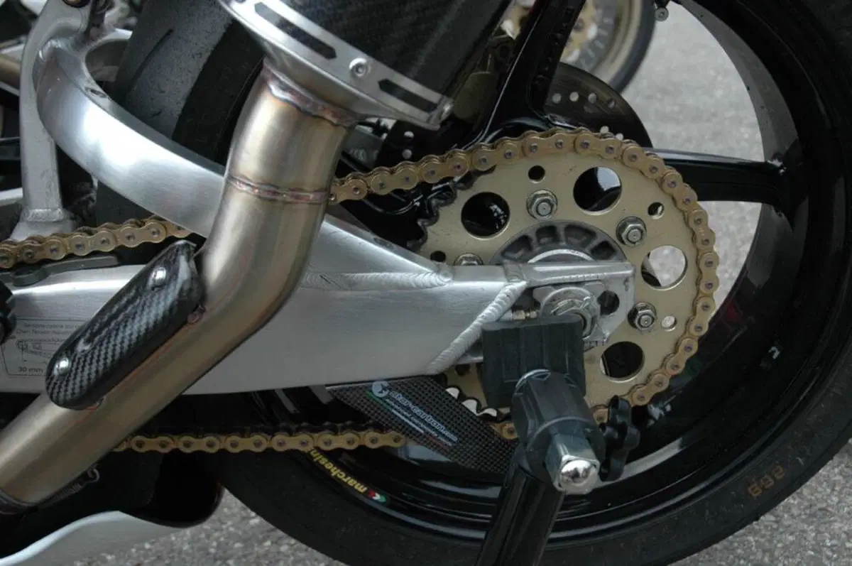 Ducati SS 1000 DS (2004 - 06) (7)