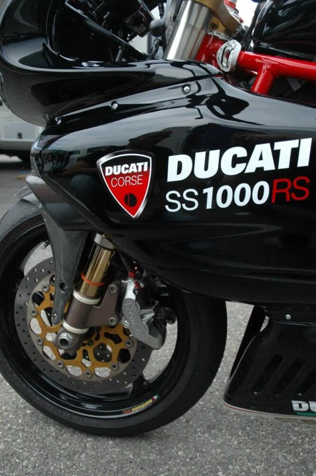 Ducati SS 1000 DS (2004 - 06) (9)