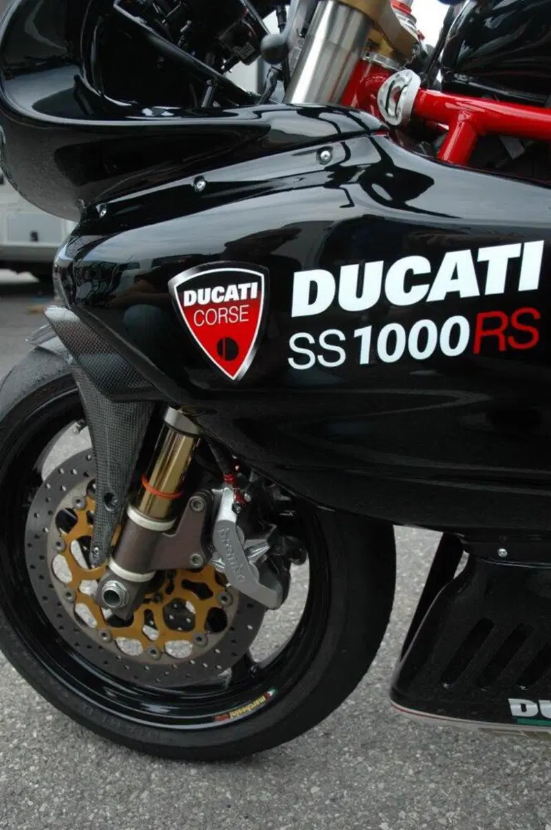 Ducati SS 1000 DS (2004 - 06) (9)