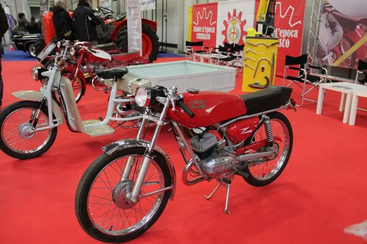 Automotoretrò: belle le moto, ma esponiamone di più! (80)