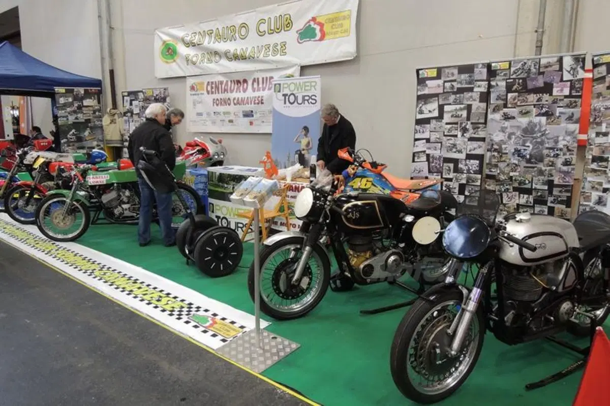Automotoretrò: belle le moto, ma esponiamone di più! (82)