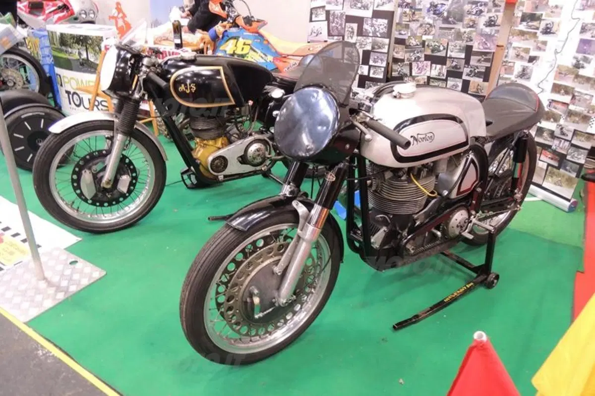 Automotoretrò: belle le moto, ma esponiamone di più! (83)