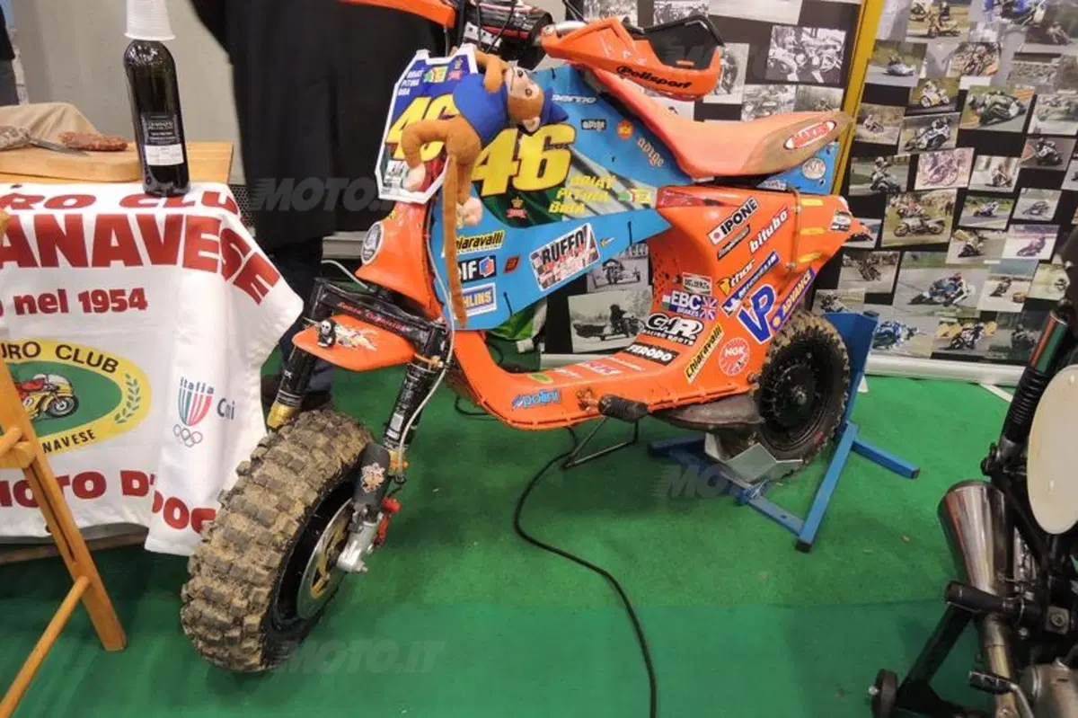 Automotoretrò: belle le moto, ma esponiamone di più! (84)