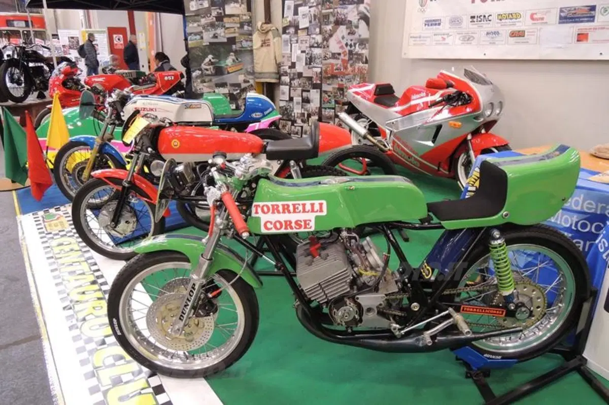 Automotoretrò: belle le moto, ma esponiamone di più! (85)