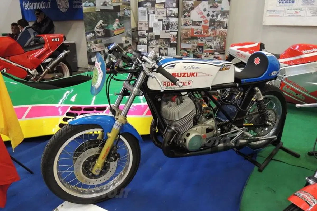 Automotoretrò: belle le moto, ma esponiamone di più! (86)