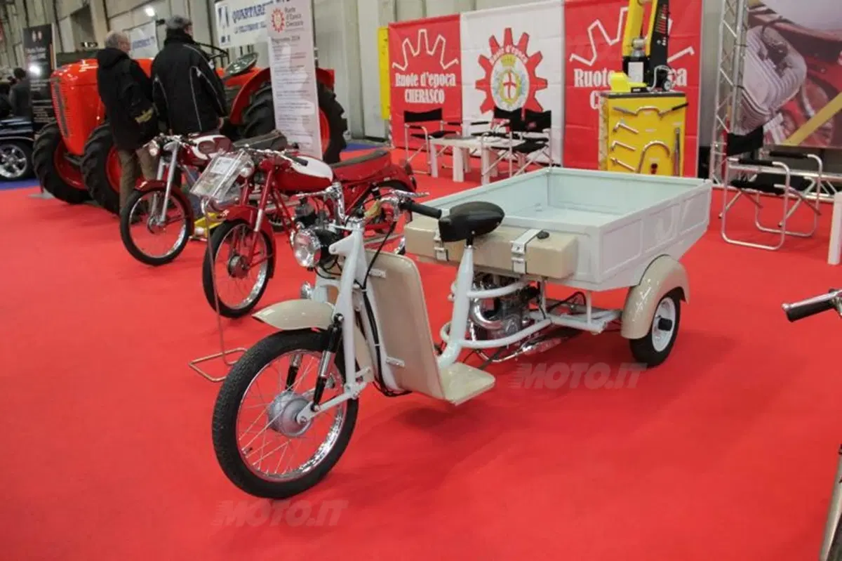 Automotoretrò: belle le moto, ma esponiamone di più! (87)
