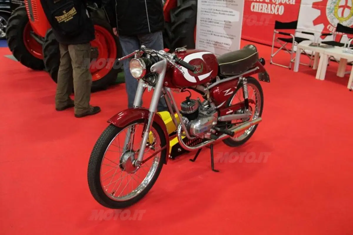 Automotoretrò: belle le moto, ma esponiamone di più! (88)
