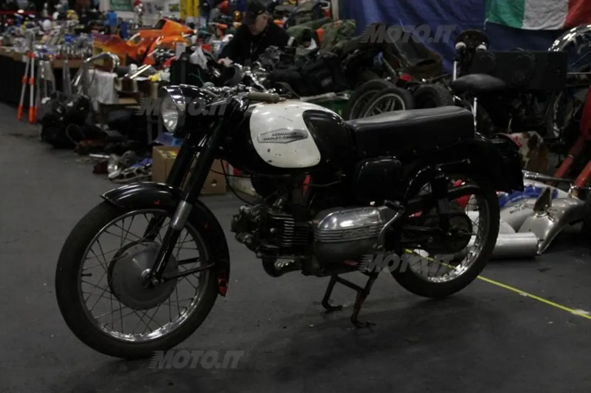 Automotoretrò: belle le moto, ma esponiamone di più! (89)