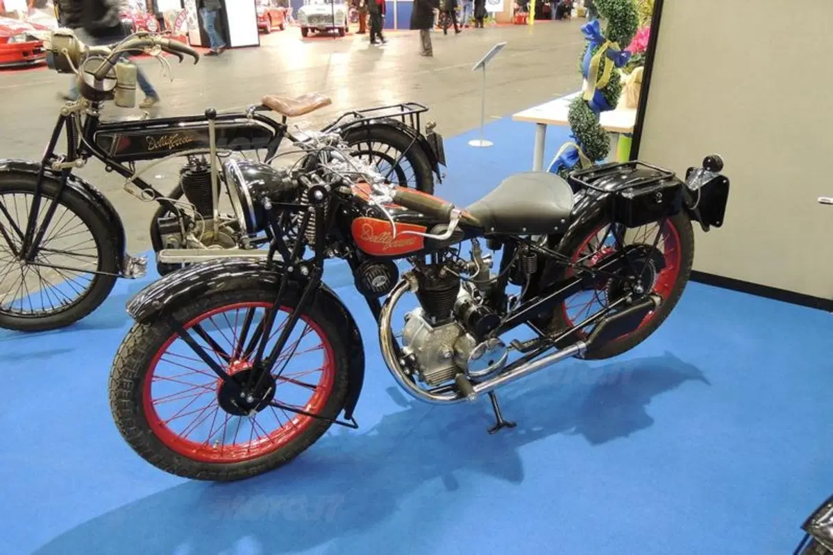 Automotoretrò: belle le moto, ma esponiamone di più! (91)