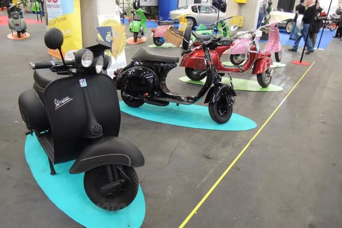 Automotoretrò: belle le moto, ma esponiamone di più! (92)