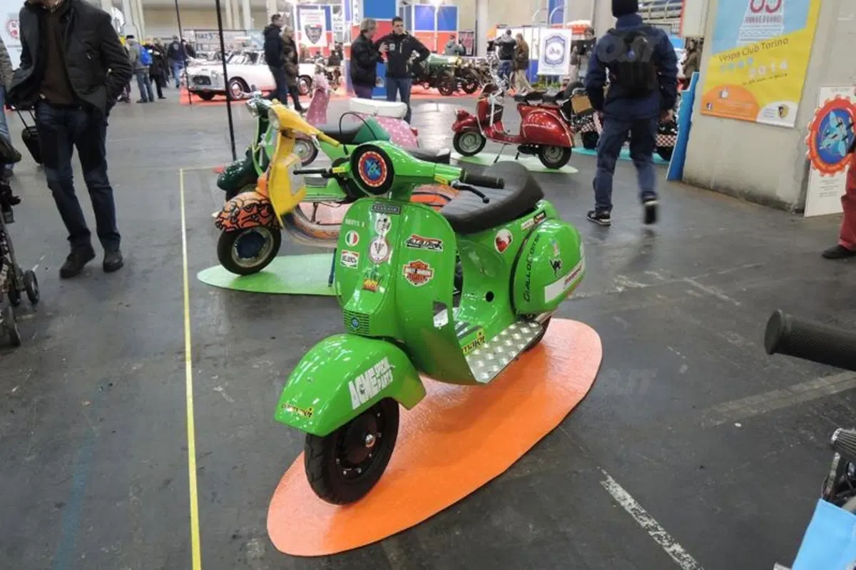 Automotoretrò: belle le moto, ma esponiamone di più! (93)