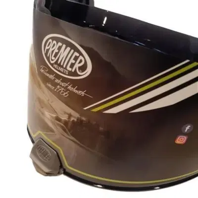 Visiera Dark per casco Premier Hyper Premier Helmets
