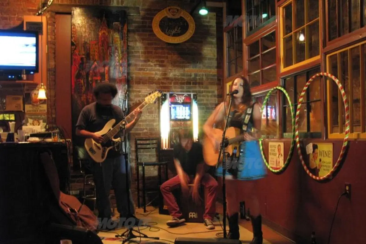 USA: da Charlotte fino a Knoxville in sella alla "La Valorosa" (13)