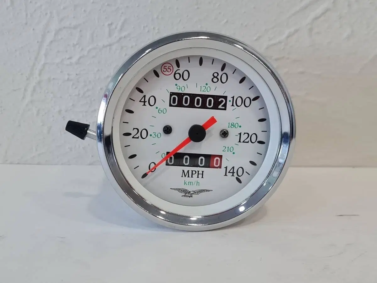 MOTO GUZZI GU02762400 TACHIMETRO MPH