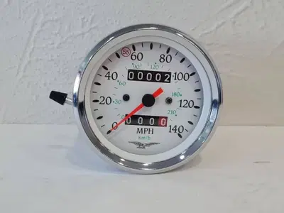 MOTO GUZZI GU02762400 TACHIMETRO MPH