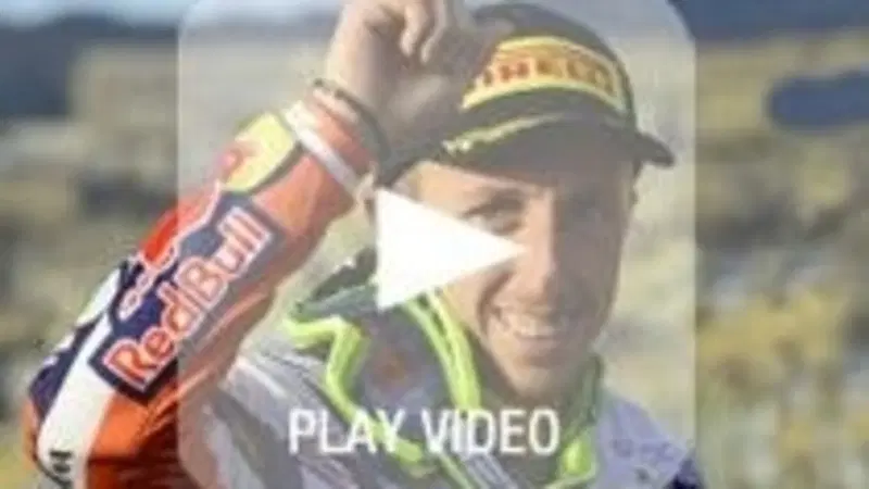 Cairoli: "Sono contento di aver vinto, erano dieci anni che non correvo in Sicilia"