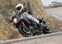 Porte Aperte Suzuki: test ride dal 15 al 16 febbraio della nuova V-Strom 1000 ABS