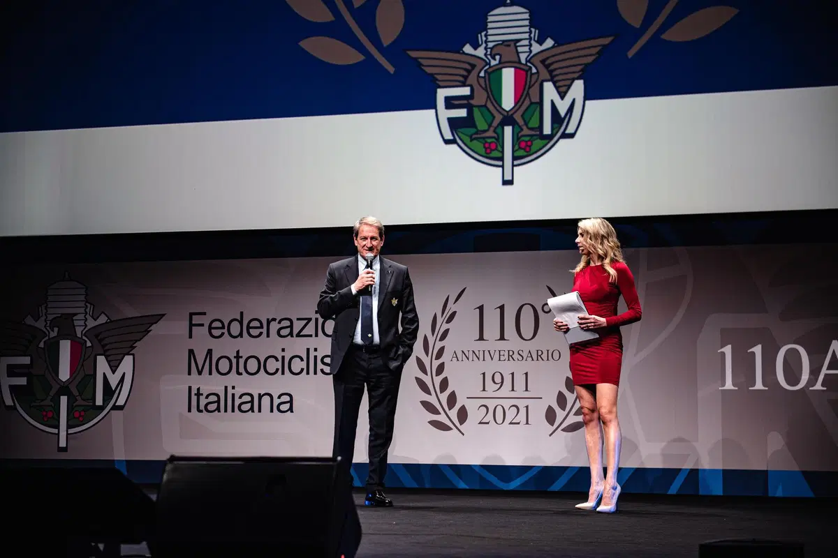 Le celebrazioni per i 110 anni FMI: un inno al motociclismo e ai nostri grandi campioni  (4)