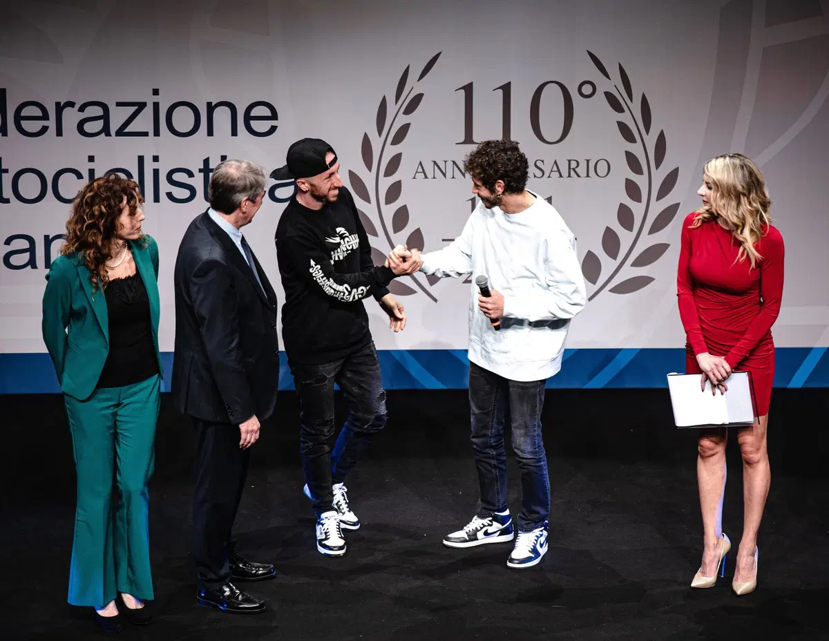 Le celebrazioni per i 110 anni FMI: un inno al motociclismo e ai nostri grandi campioni  (5)