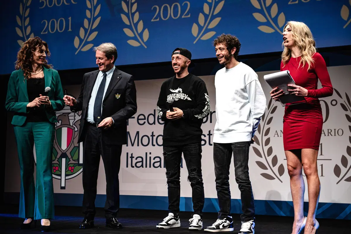 Le celebrazioni per i 110 anni FMI: un inno al motociclismo e ai nostri grandi campioni  (6)