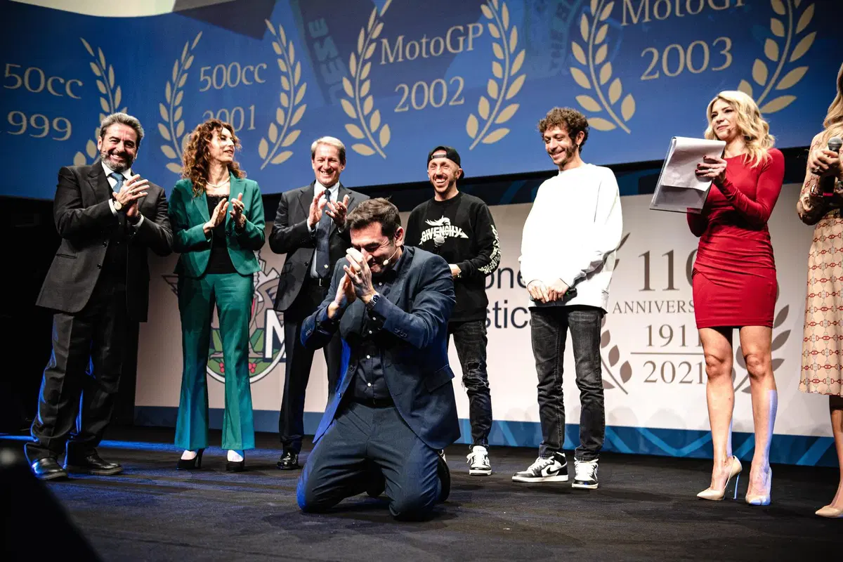 Le celebrazioni per i 110 anni FMI: un inno al motociclismo e ai nostri grandi campioni  (9)