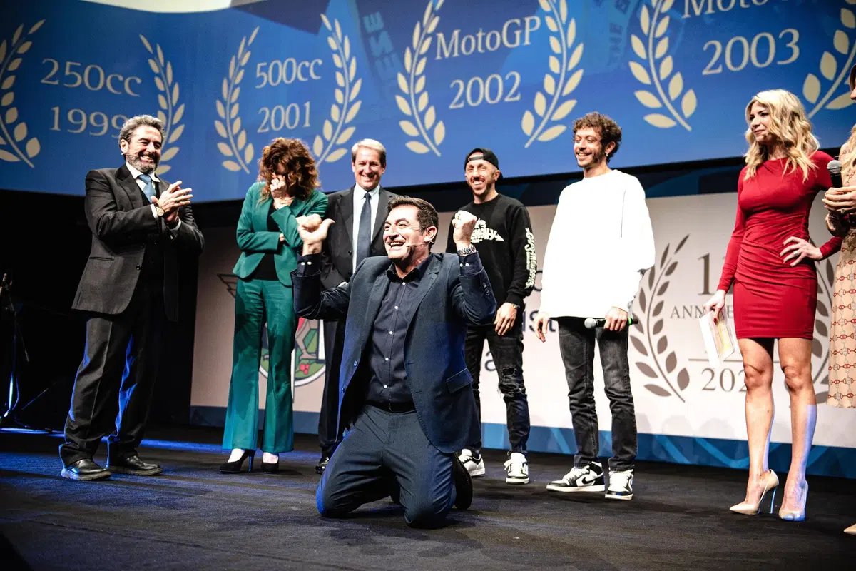 Le celebrazioni per i 110 anni FMI: un inno al motociclismo e ai nostri grandi campioni  (10)