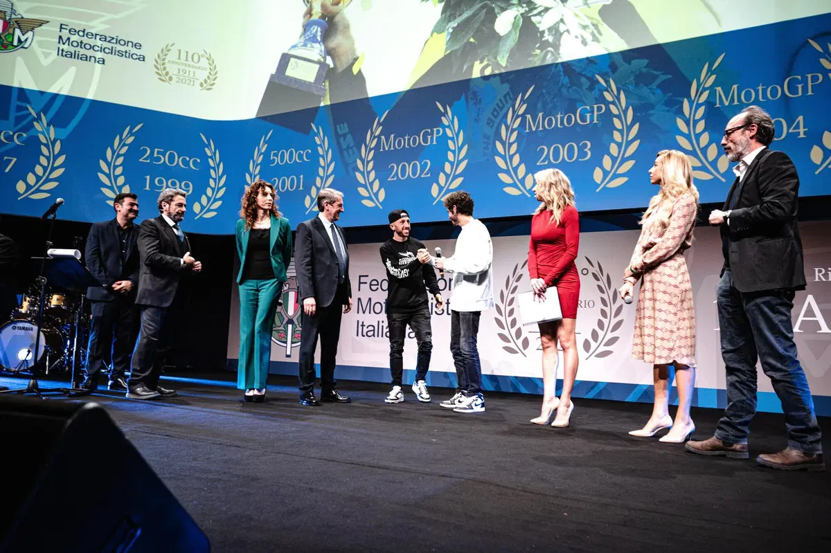Le celebrazioni per i 110 anni FMI: un inno al motociclismo e ai nostri grandi campioni  (11)