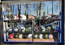 Apre a Milano un nuovo negozio: I Motociclisti