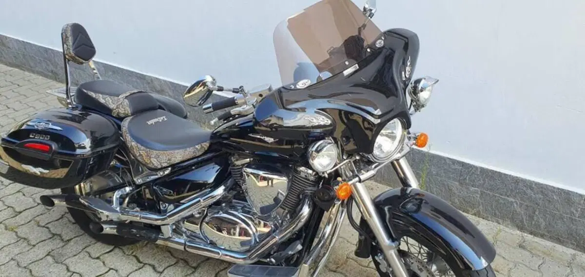 Suzuki Intruder 800 C B (2015 - 17)