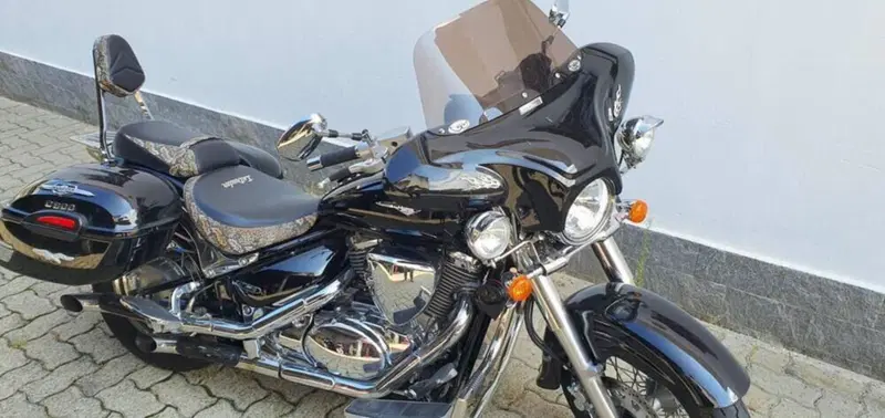 Suzuki Intruder 800 C B (2015 - 17)