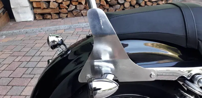 Sissy bar Harley sportster Harley-Davidson (4)
