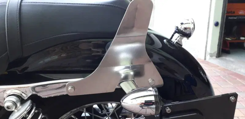 Sissy bar Harley sportster Harley-Davidson (5)