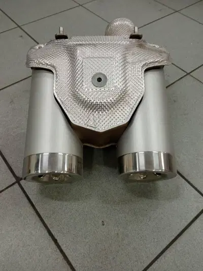 FINALE MULTISTRADA 1000 DS COME NUOVO Ducati