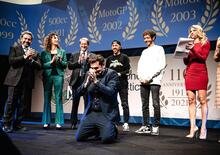 Le celebrazioni per i 110 anni FMI: il commento di Valentino Rossi e Tony Cairoli