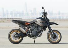 RATicate Racing 1190 XLSM. La KTM 1190 Adventure R che non avevate mai osato chiedere