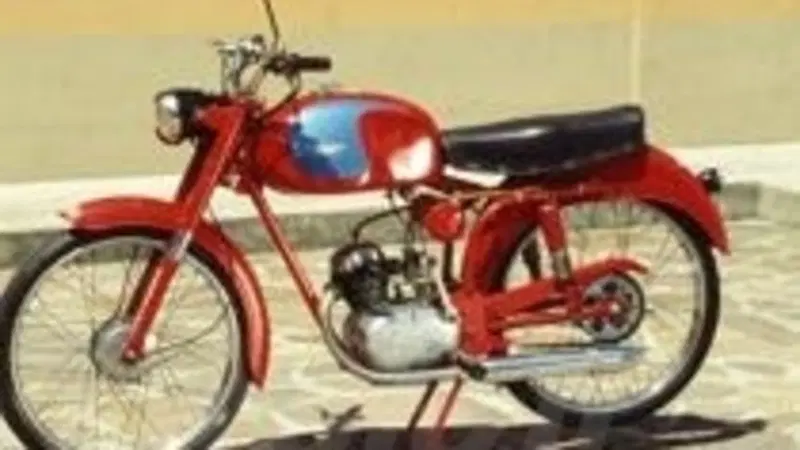 Massimo Clarke: "I ciclomotori italiani a quattro tempi" / terza parte