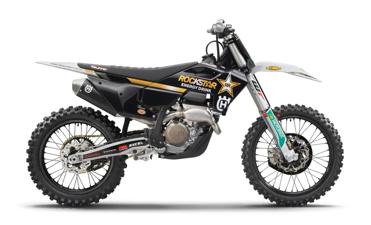 Husqvarna FC 250 FC 250 Rockstar Edition (2022) (2)