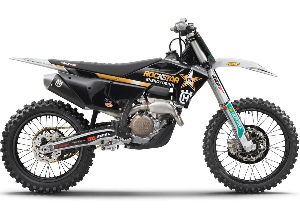 Husqvarna FC 250 Rockstar Edition (2022) (2)