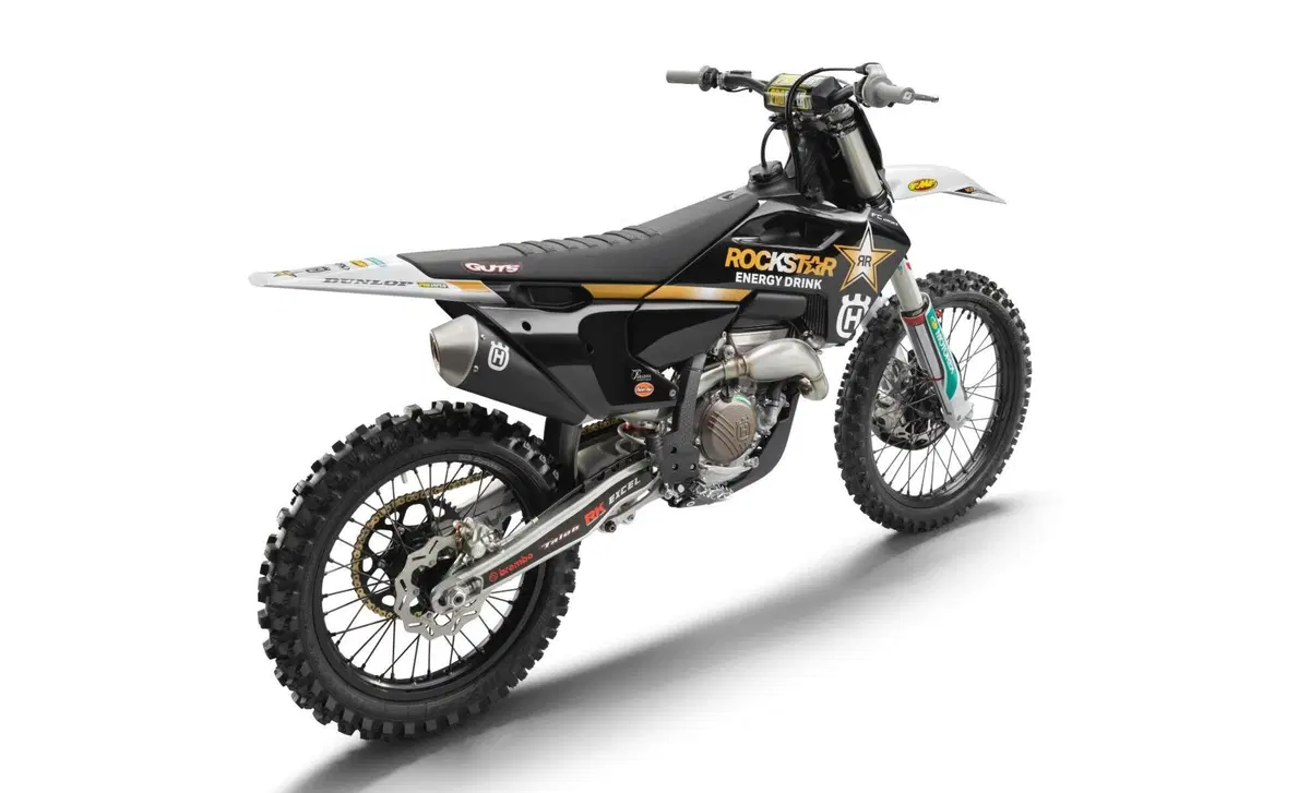 Husqvarna FC 250 FC 250 Rockstar Edition (2022) (3)