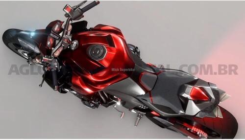 Honda Hornet 2023. Ipotesi americana (3)