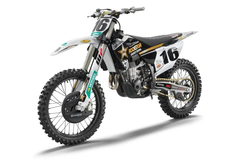 Husqvarna FC 450 FC 450 Rockstar Edition (2022)