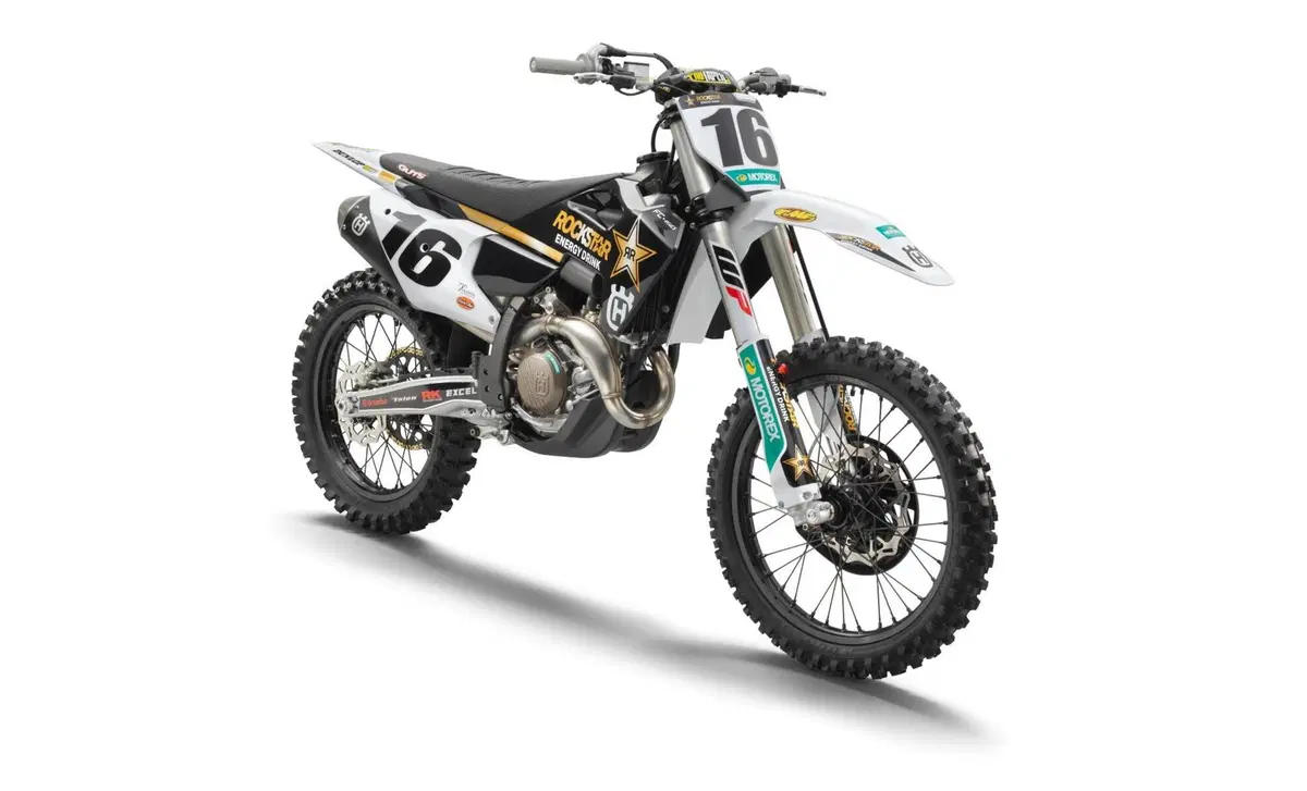 Husqvarna FC 450 FC 450 Rockstar Edition (2022) (2)