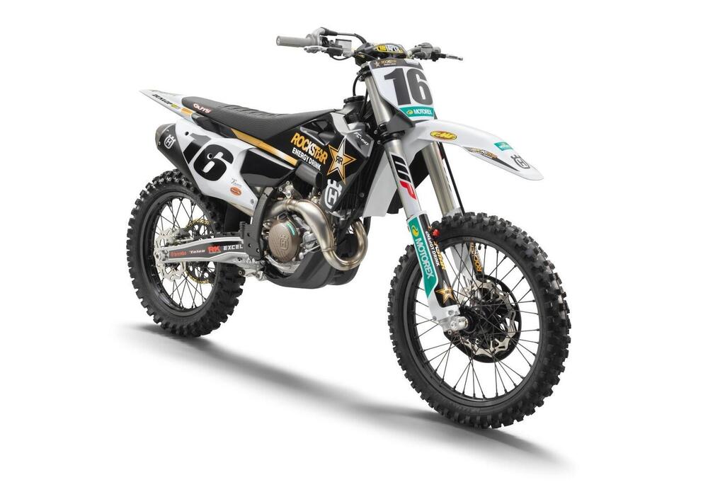 Husqvarna FC 450 Rockstar Edition (2022) (2)