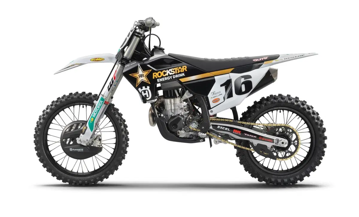Husqvarna FC 450 FC 450 Rockstar Edition (2022) (3)