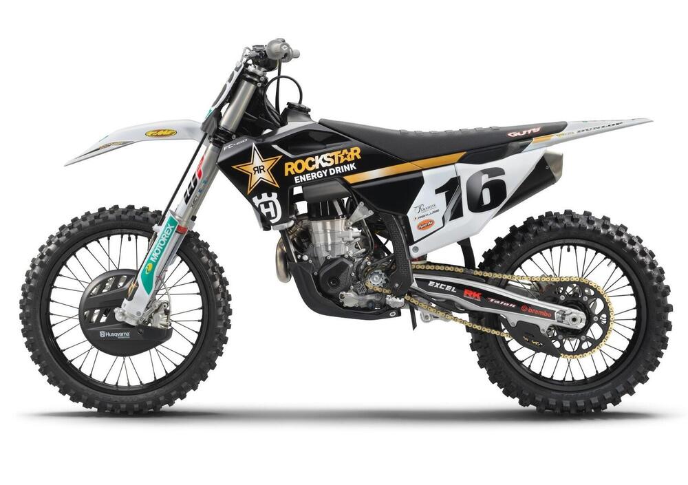 Husqvarna FC 450 Rockstar Edition (2022) (3)