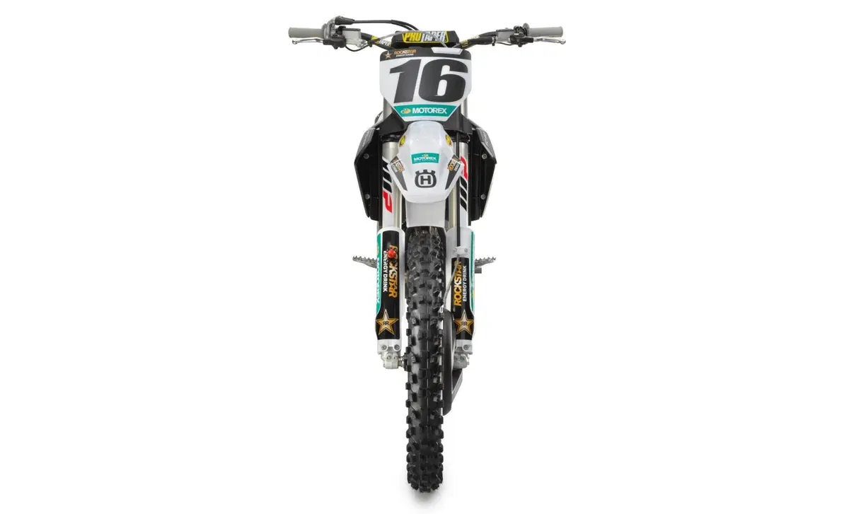 Husqvarna FC 450 FC 450 Rockstar Edition (2022) (4)
