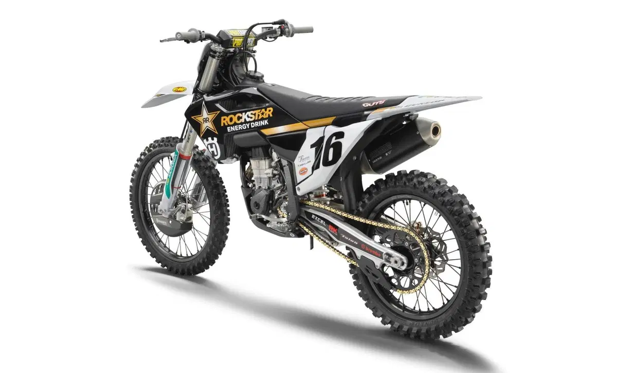 Husqvarna FC 450 FC 450 Rockstar Edition (2022) (5)