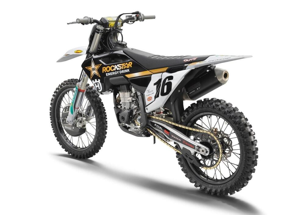 Husqvarna FC 450 Rockstar Edition (2022) (5)