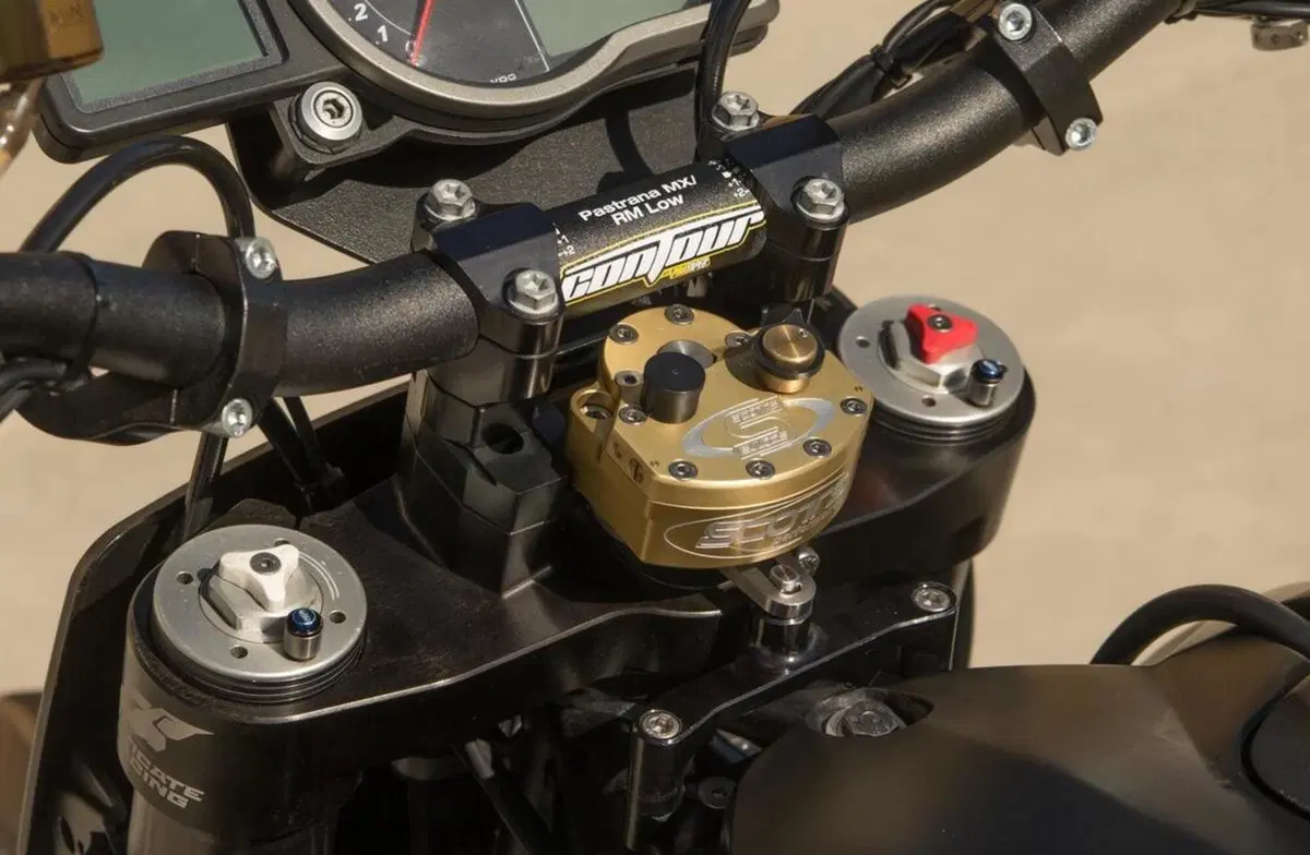 RATicate Racing 1190 XLSM. La KTM 1190 Adventure R che non avevate mai osato chiedere (2)
